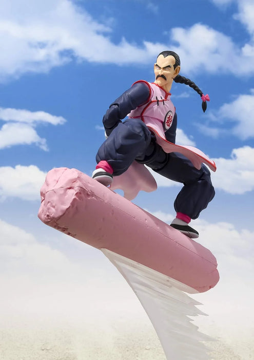 Bandai Dragon Ball Tao Pai Pai Limited Edition SH Figuarts Figure by TAMASHII NATIONS