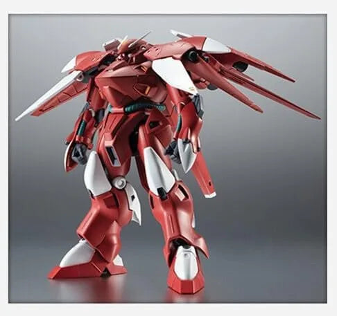 BANDAI Robot Spirits AGX-04A1 Gerbera Tetra Kai ver ANIME Action Figure BANDAI SPIRITS