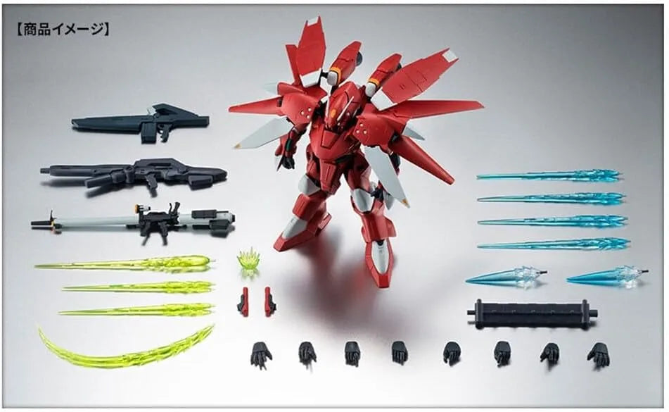 BANDAI Robot Spirits AGX-04A1 Gerbera Tetra Kai ver ANIME Action Figure BANDAI SPIRITS