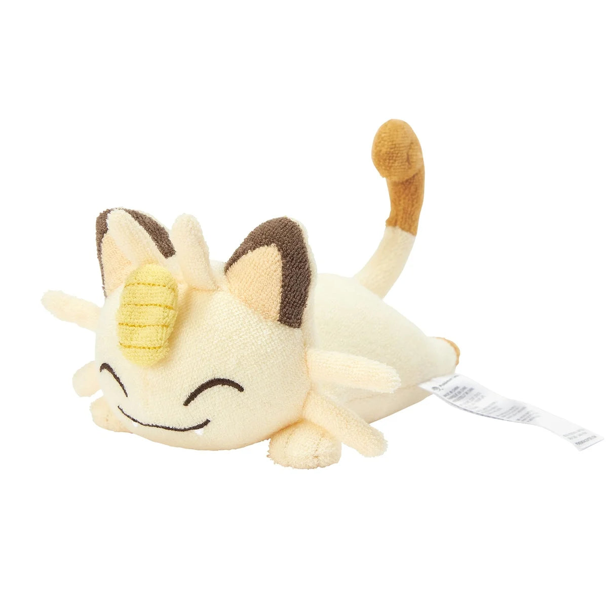 Pokemon Center Washable Stuffed Toy Meowth Plush Soft and Durable- Japan Figure Store - #1 Bring To You The Best Japanese Goods