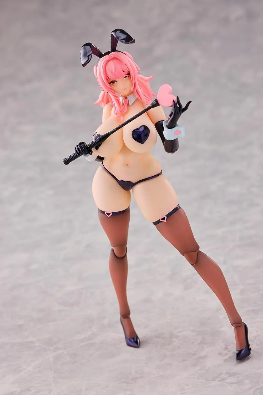 Bishoucraft Reverse Bunny Girl Nicole 1/12 Scale PVC Action Figure