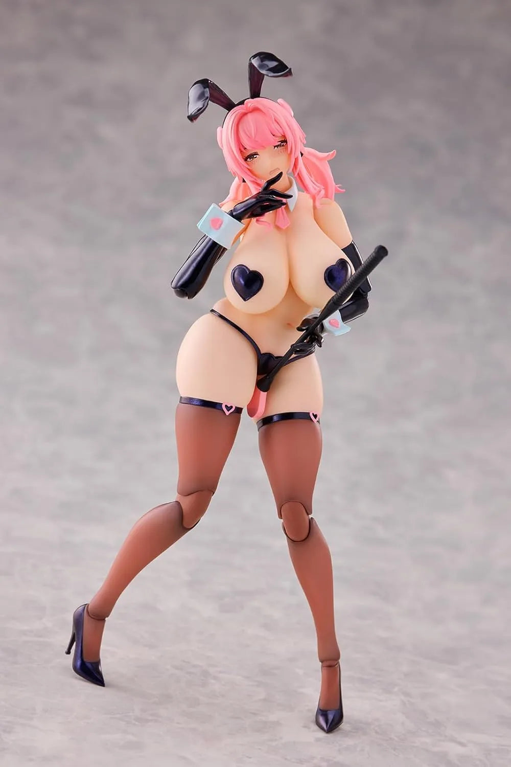 Bishoucraft Reverse Bunny Girl Nicole 1/12 Scale PVC Action Figure
