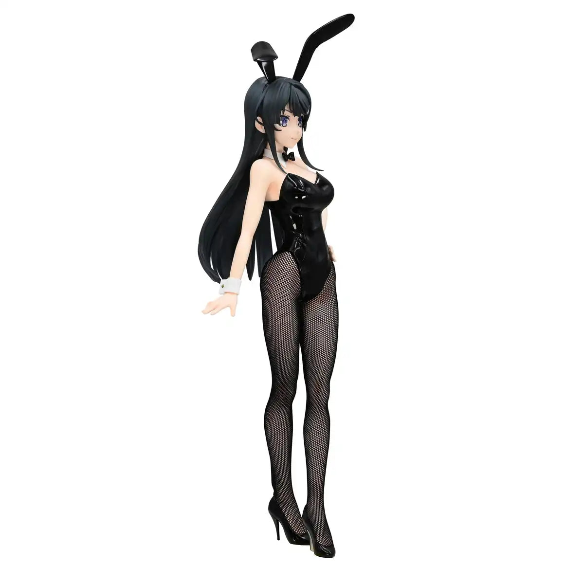 Furyu Mai Sakurajima Bicute Bunnies Figure from Rascal Does Not Dream of Bunny Girl
