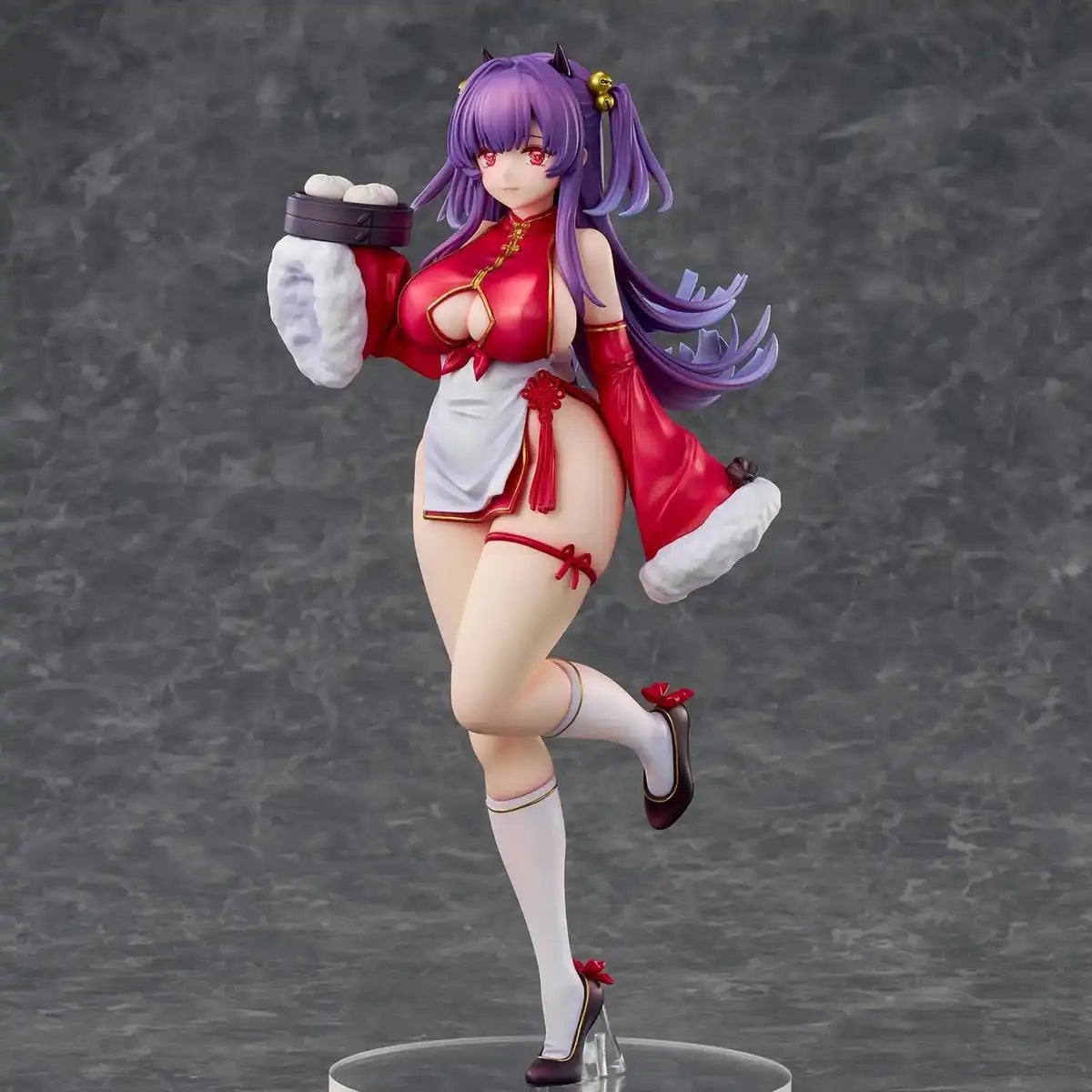 Union Creative Yuri Ujo Chinese Dessert Shop 1/6 PVC Figure