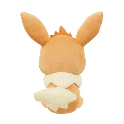 Pokemon Center Original Monpoke Eevee Washable Plush Toy Japan Figure 4905610666362 2