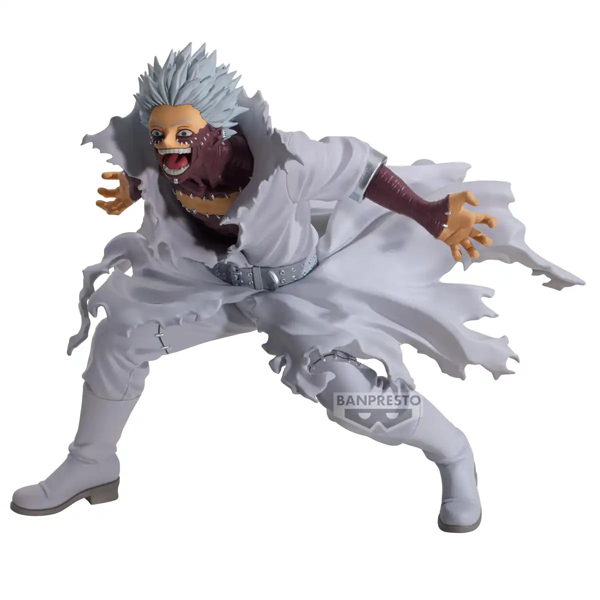 Banpresto Davi My Hero Academia 13cm Villain Figure Collectible Toy