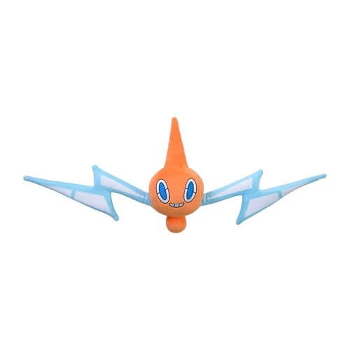 Pokemon Center Original Plush Toy Life-Size Rotom Japan Figure 4521329338071 1