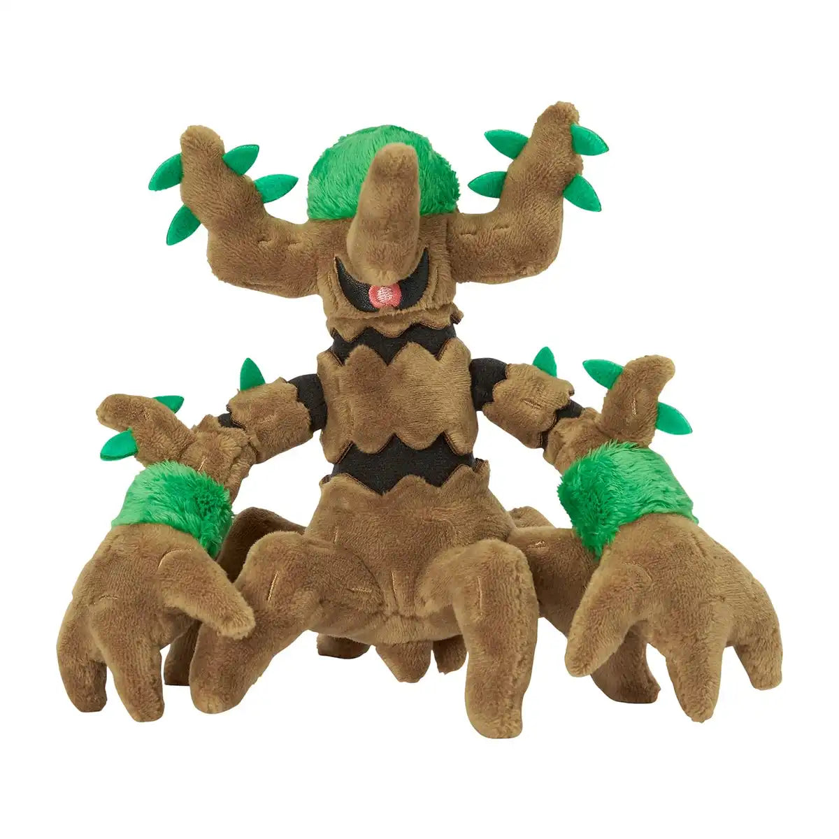 Peluche Aurorus 709 originale du Pokemon Center - Série Pokemon Fit