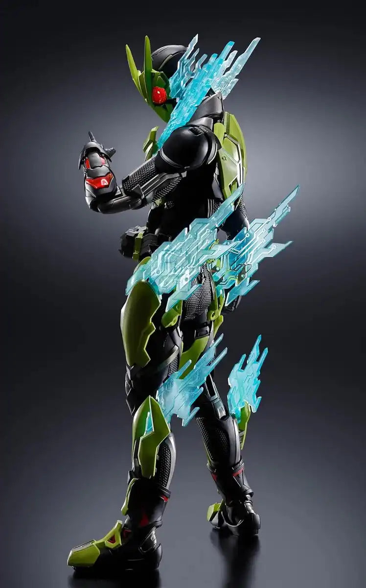 Tamashii Nations Metal Build Kamen Rider Zero One 8.3 inch PVC