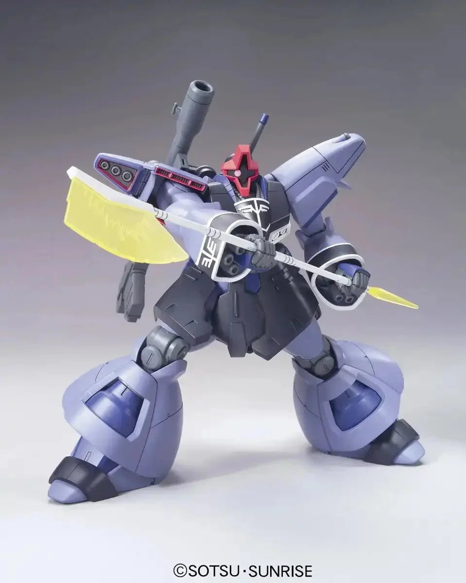 BANDAI Hguc 1/144 Dreissen Unicorn Ver. Plastic Model- Japan Figure Store - #1 Bring To You The Best Japanese Goods
