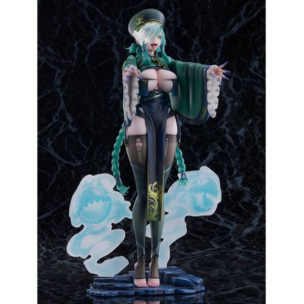 Native Rocket Boy Hopping Vampire Original Character 1/6 Figure