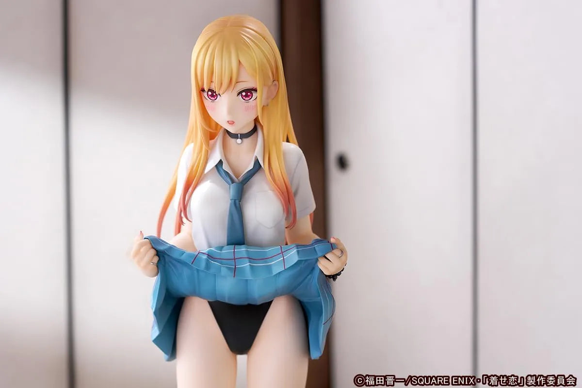 CuesQ The Dressing Up Doll Loves Kitamawa 1/7 Scale PVC Figure Vendor Name