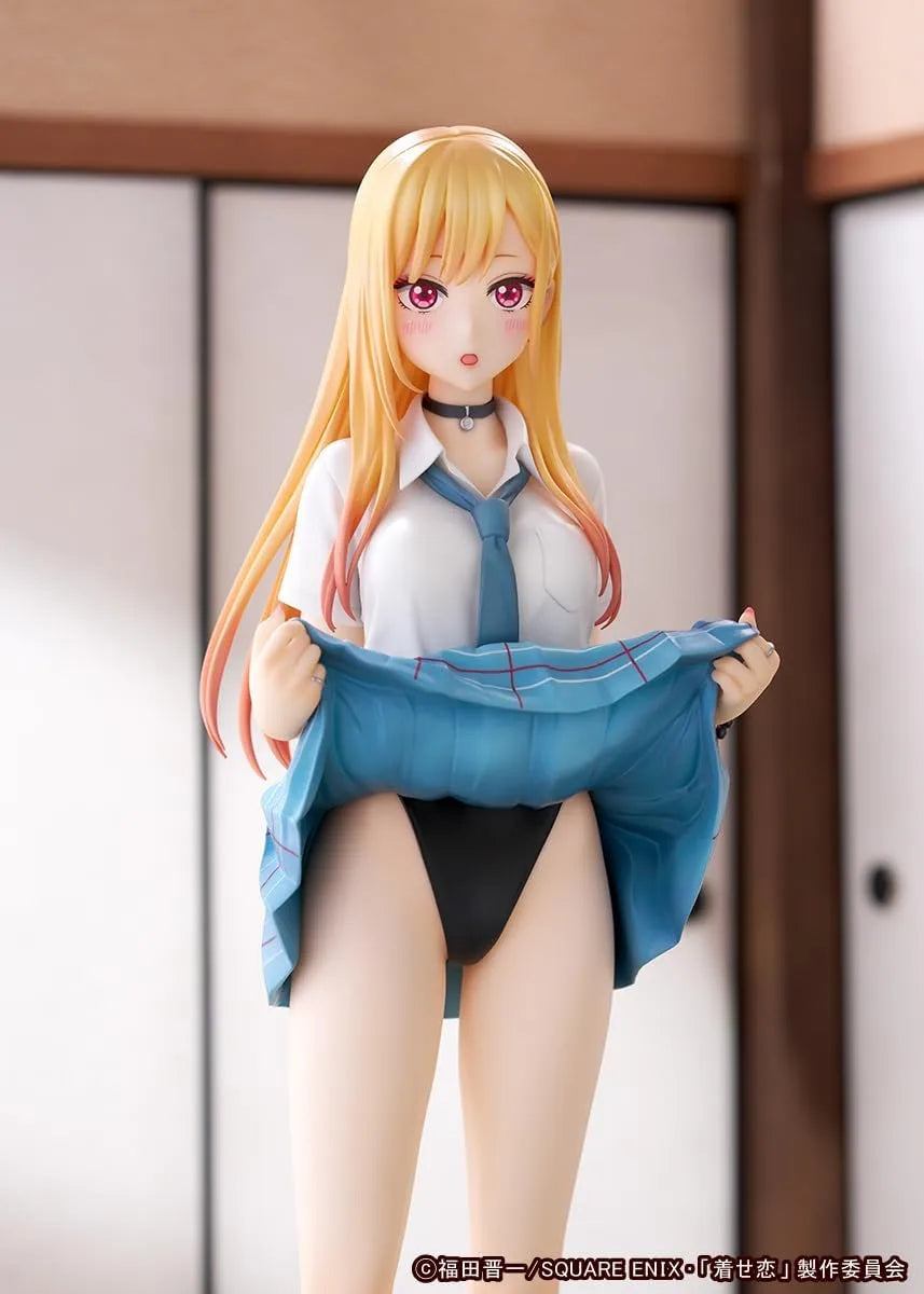 CuesQ The Dressing Up Doll Loves Kitamawa 1/7 Scale PVC Figure Vendor Name