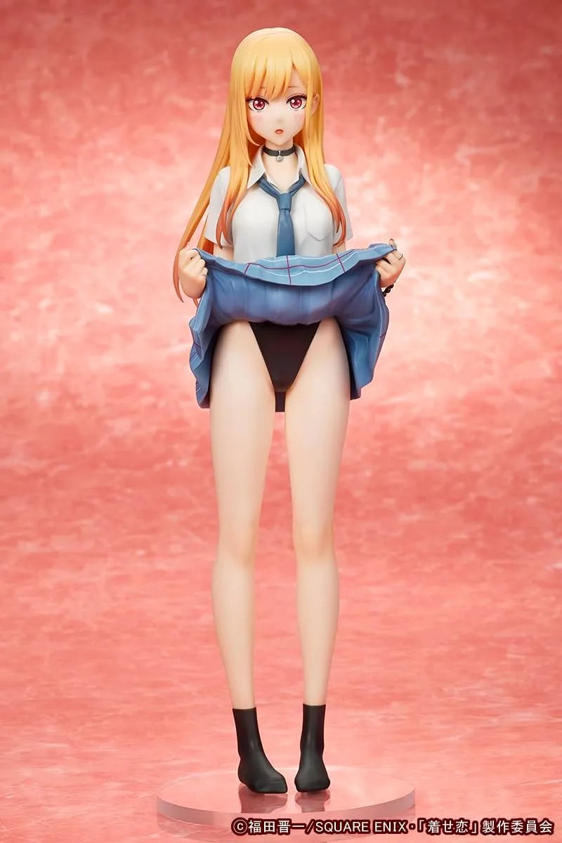 CuesQ The Dressing Up Doll Loves Kitamawa 1/7 Scale PVC Figure Vendor Name