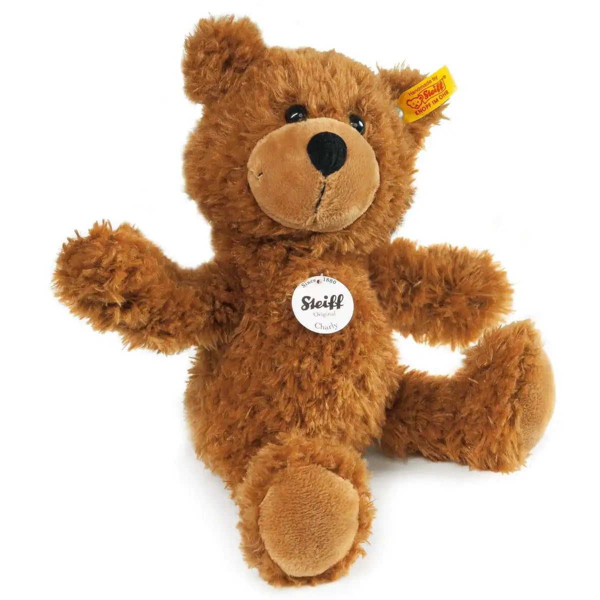 Steiff Teddy Bear Charly 30cm Place For You To Buy Plush Toy Online In Japan- Japan Figure Store - #1 Bring To You The Best Japanese Goods