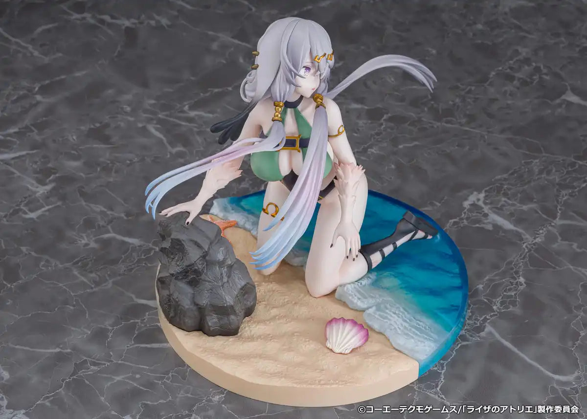 Proof Atelier Ryza Lila Decyrus Swimsuit Ver 1/7 Complete Figure Limited Edition- Japan Figure Store - #1 Bring To You The Best Japanese Goods