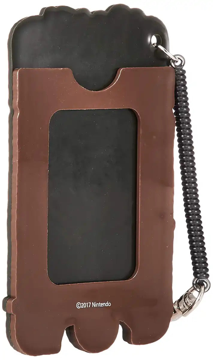 Sanei Boeki Zelda: Breath of the Wild Rubber Pass Case (Seeker Stone) 7.5x0.7x12.8Cm- Japan Figure Store - #1 Bring To You The Best Japanese Goods