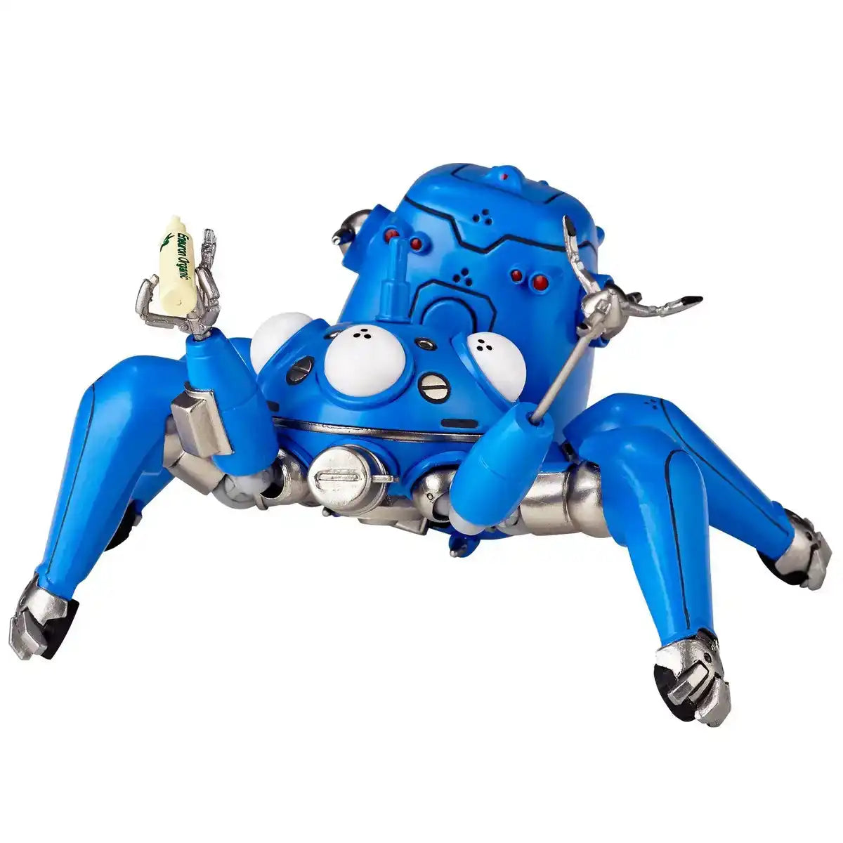Kaiyodo Revoltech Yamaguchi No.126Ex Tachikoma Anime Ver. Japan- Japan Figure Store - #1 Bring To You The Best Japanese Goods