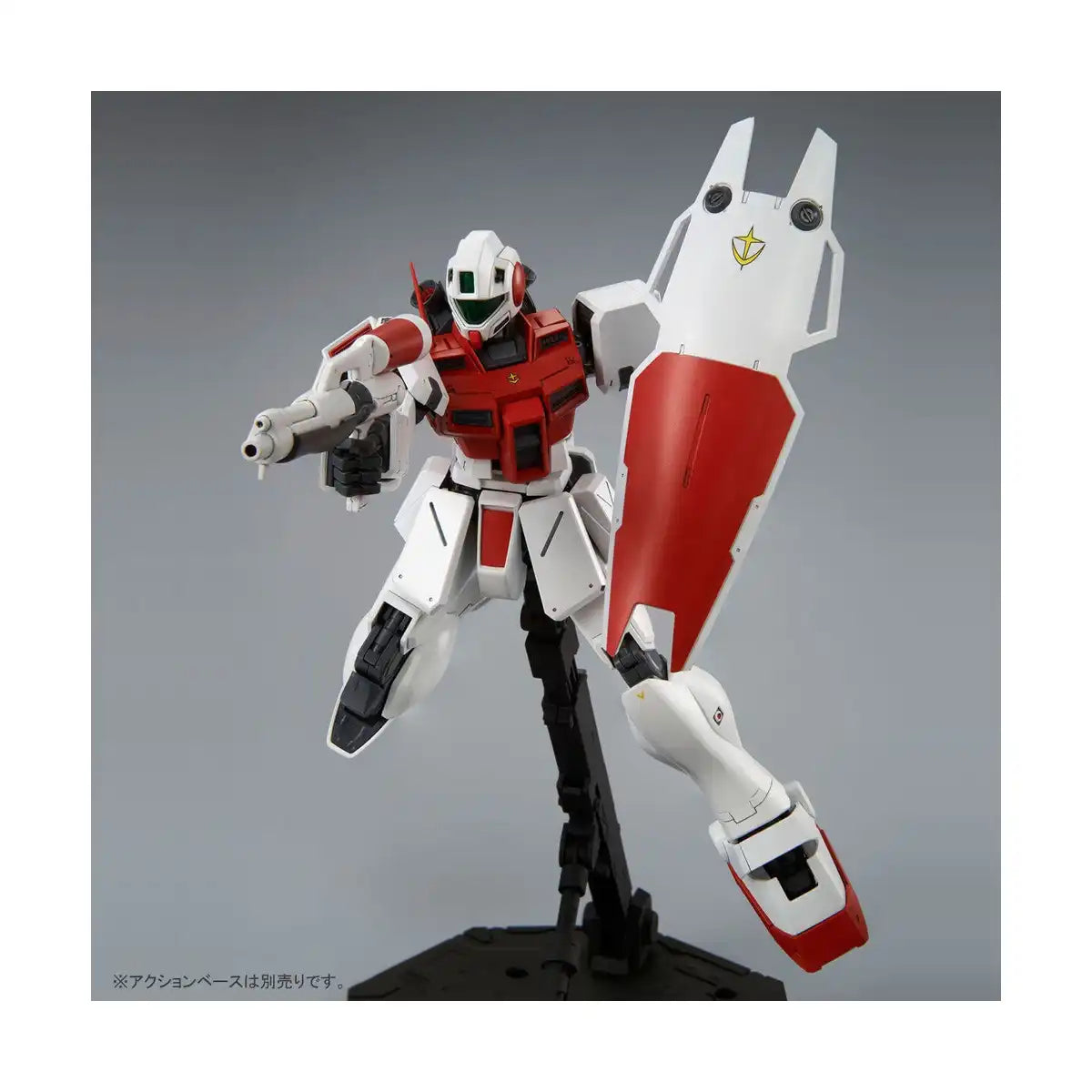 #Bandai Mg Mobile Suit #Gundam 0080: War In The Pocket Master Grade Gm Command Space Model Kit FigureJapan Figure 4549660212713 1