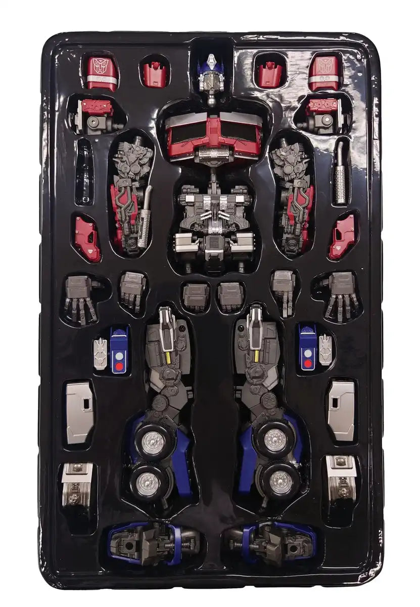 Doyusha Transformers Beast Awakening Optimus Prime Action Figure 02- Japan Figure Store - #1 Bring To You The Best Japanese Goods