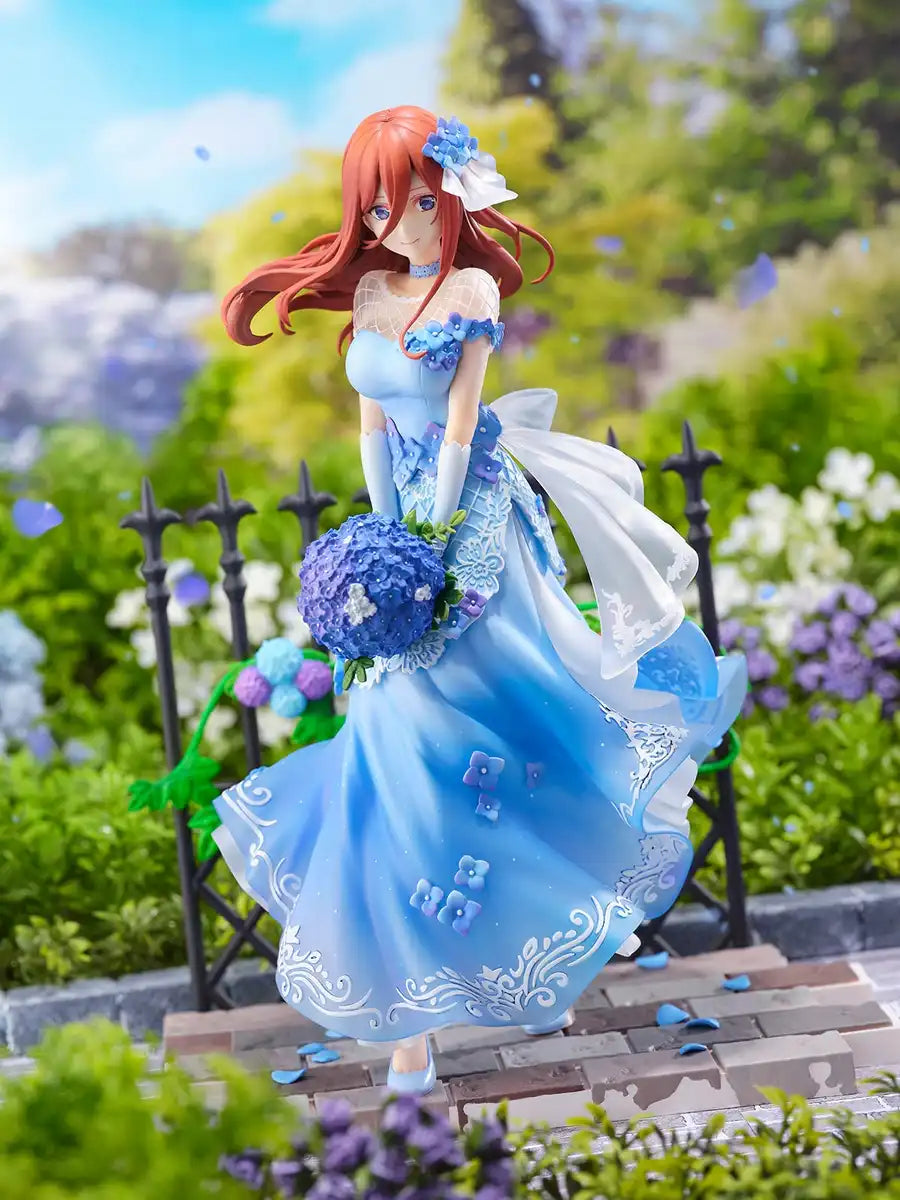 Stream The Quintessential Quintuplets Miku Nakano Floral Dress 1/7 Figure- Japan Figure Store - #1 Bring To You The Best Japanese Goods