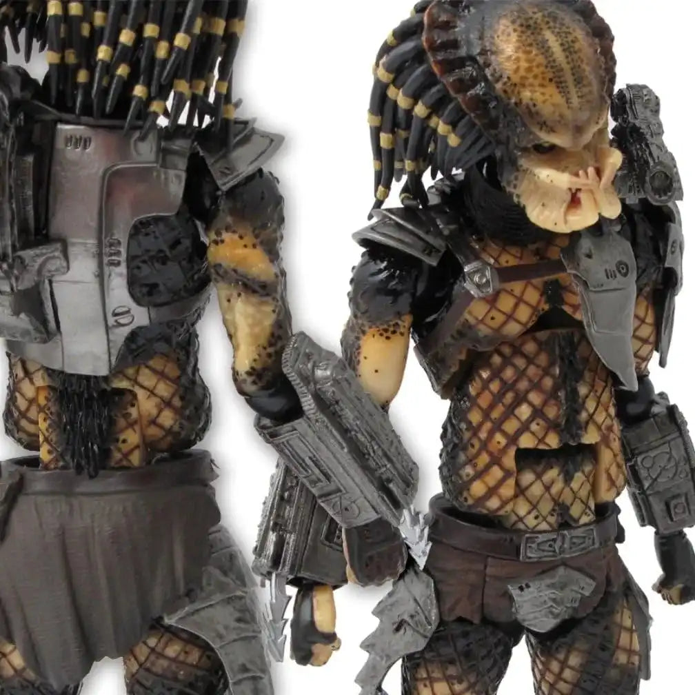 Kaiyodo Revoltech 022 Predator Action Figure Non-Scale ABS PVC