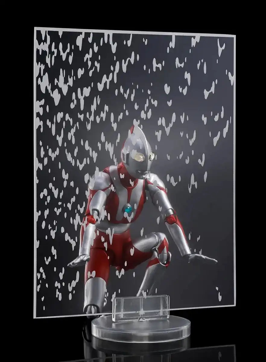 Tamashii Nations Ultraman 60th Anniversary True Bone Carving Figure