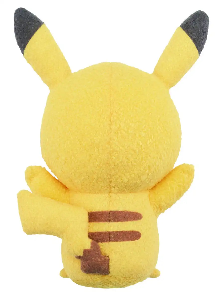 Sega Toys The First Time Stuffed Pikachu Plush Toy And Stuffed Pokemon Character- Japan Figure Store - #1 Bring To You The Best Japanese Goods