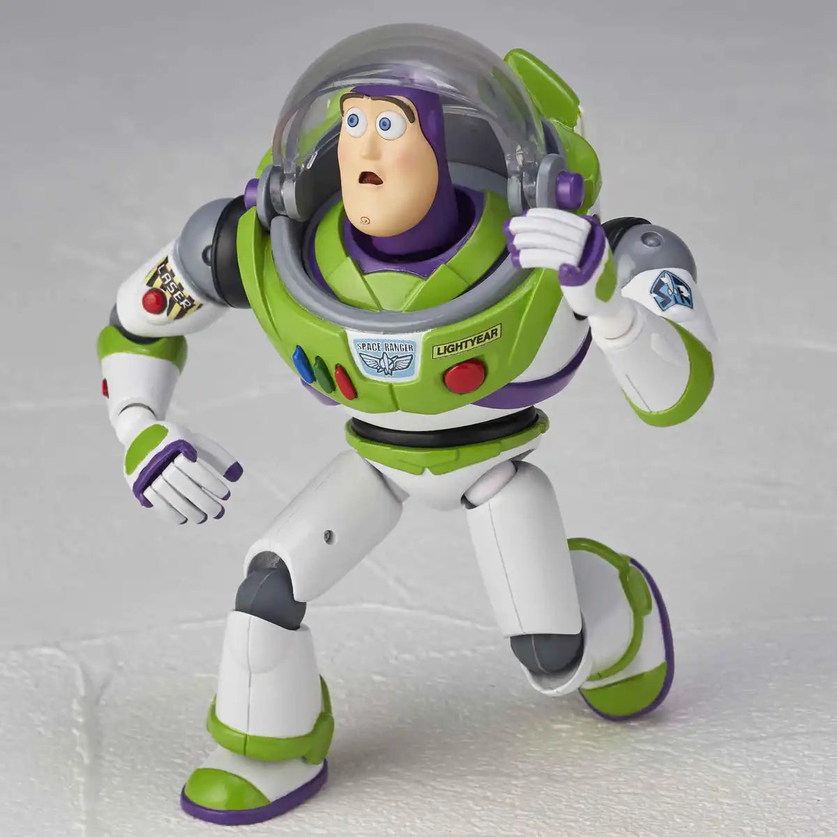Kaiyodo Toy Story Legacy of Revoltech Alien Buzz Lightyear 2024 Re-Release- Japan Figure Store - #1 Bring To You The Best Japanese Goods