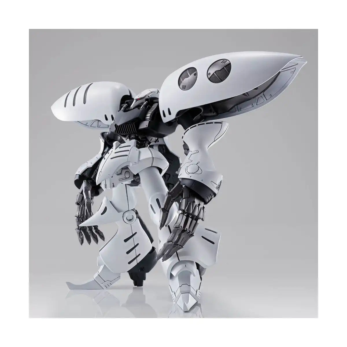 #Bandai Mg #Gundam Build Divers Master Grade Qubeley Damned Model Kit FigureJapan Figure 4573102555120