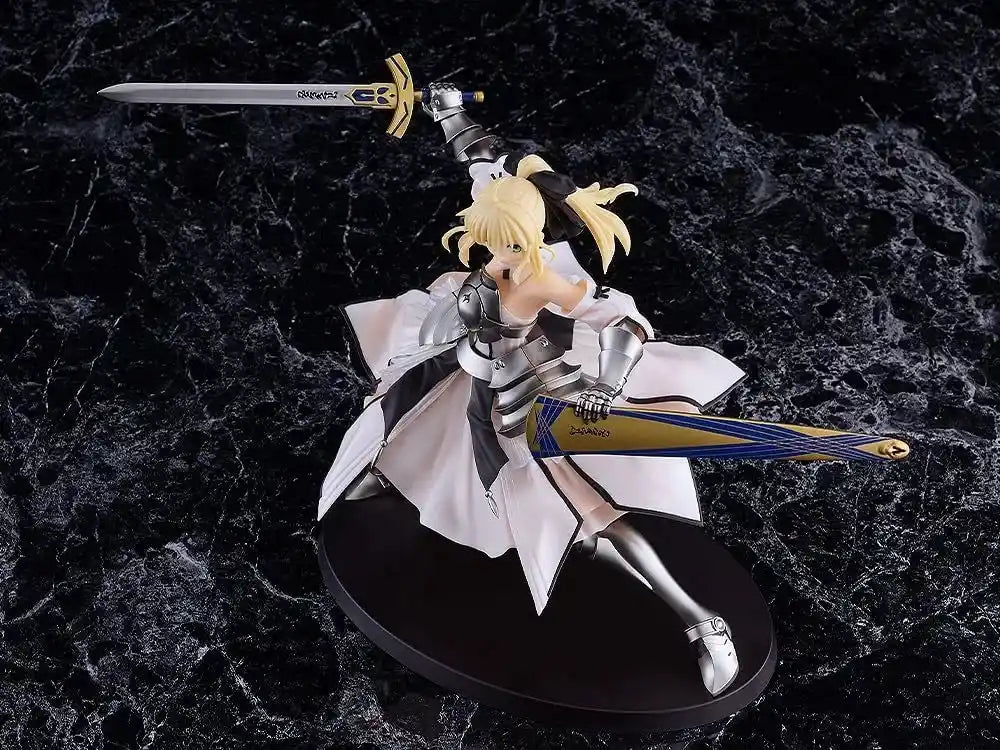 Good Smile Company Fate Stay Night Saber Lily Plastic Model Kit