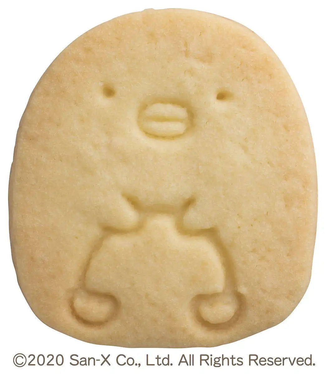 Kai Corporation Sumikko Gurashi Cookie Cutter Set - Penguin Cat Lizard - Made In Japan (Dn0500)- Japan Figure Store - #1 Bring To You The Best Japanese Goods