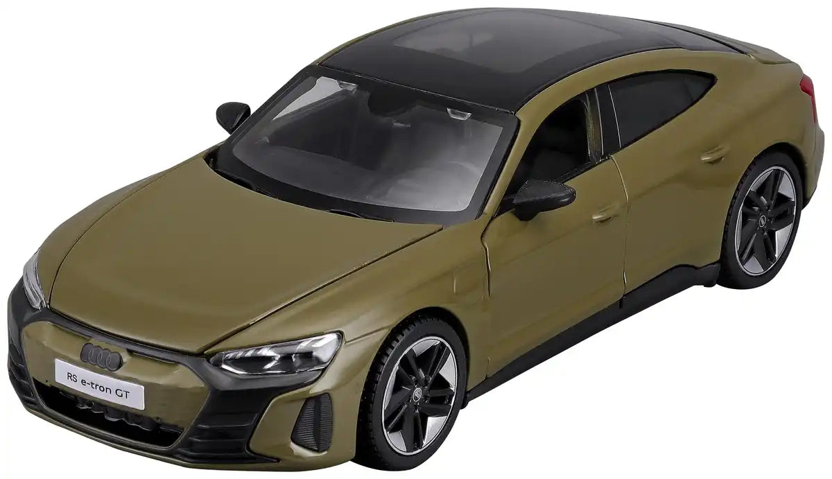 Kyosho 1/24 Audi RS E-Tron GT 2022 Green- Japan Figure Store - #1 Bring To You The Best Japanese Goods