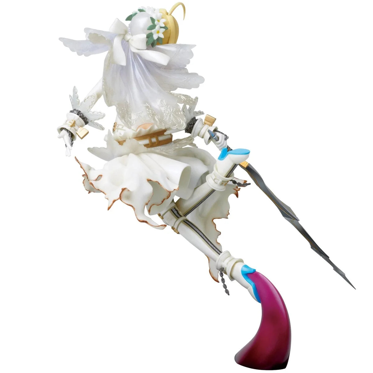 Ppp Saber Bride (1/8 Scale Pvc Painted Finished Product)- Japan Figure Store - #1 Bring To You The Best Japanese Goods