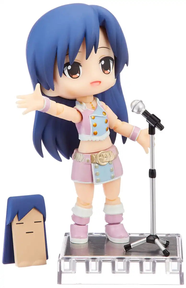 KOTOBUKIYA Ad025 Cu-Poche The Idol Master Kisaragi Chihaya Non Scale Figure- Japan Figure Store - #1 Bring To You The Best Japanese Goods