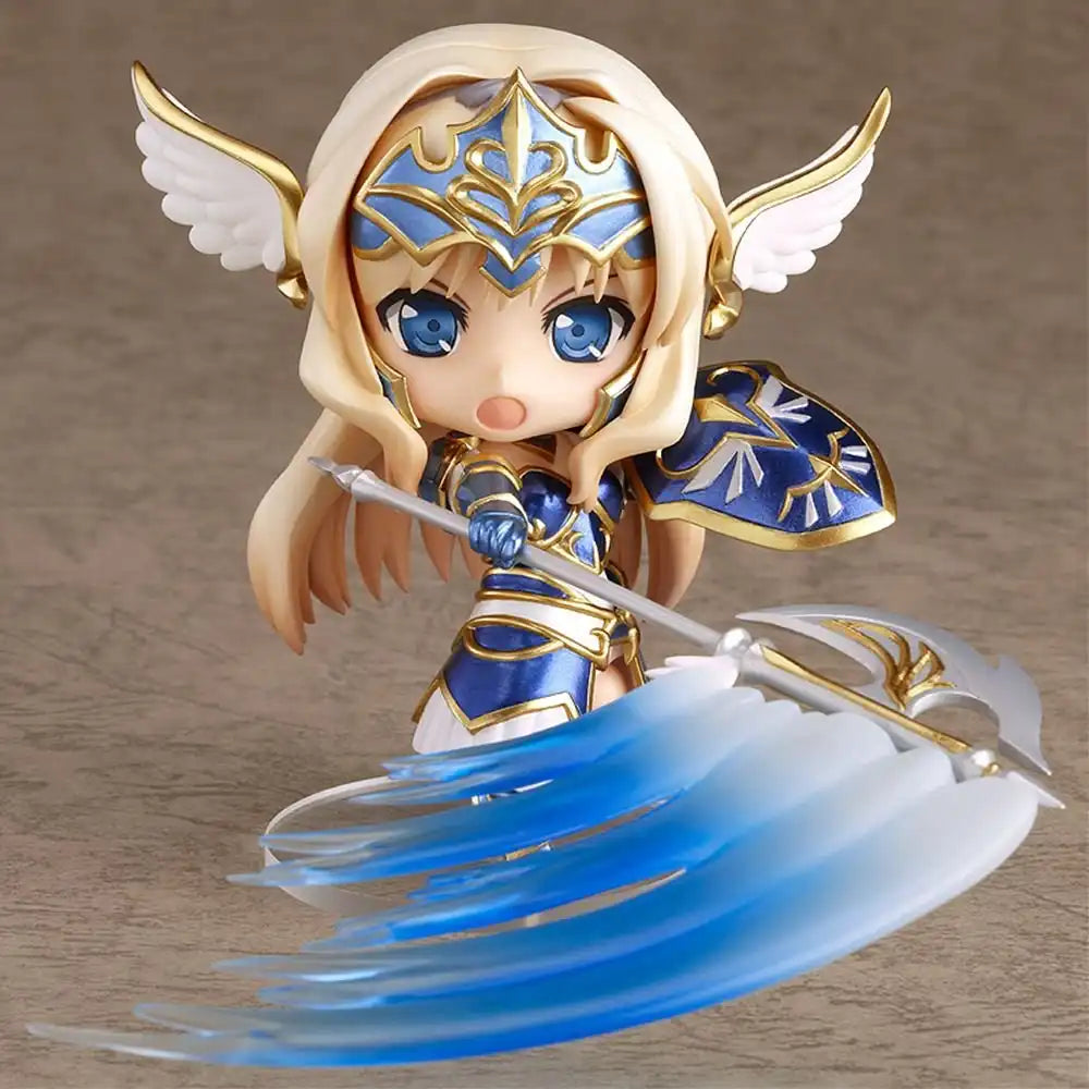 Good Smile Company Aquapazza Nendoroid Sasara Kusugawa Valkyrie & Petit Maryan Movable Figure- Japan Figure Store - #1 Bring To You The Best Japanese Goods