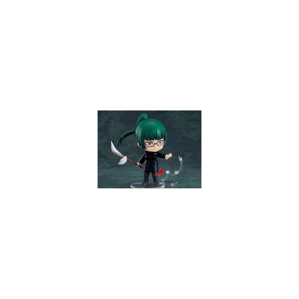 #Good Smile Company Nendoroid Jujutsu Kaisen Zenin Maki Figure - Pre Order Japan Figure 4580590126947 3
