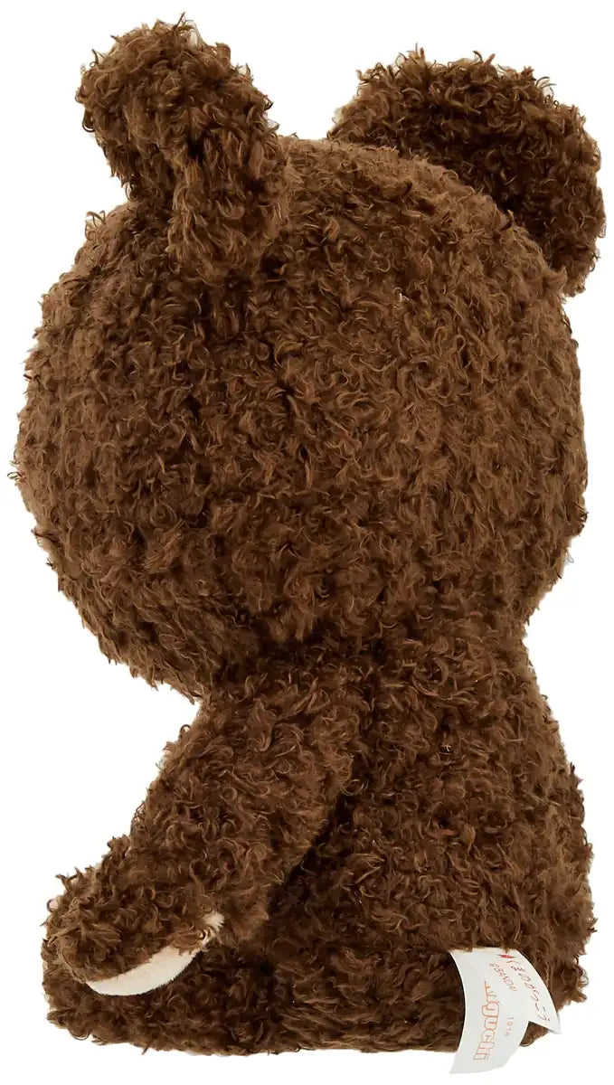 Sekiguchi Bear School 620692 Plush Toy - Soft Smiling Jackie Fluffy Toy- Japan Figure Store - #1 Bring To You The Best Japanese Goods