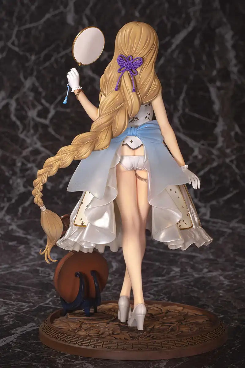 Alphamax Gloss Girl Genmutan Bao-Chai Figure 1/6 Scale Pvc Japan Ax-0254- Japan Figure Store - #1 Bring To You The Best Japanese Goods