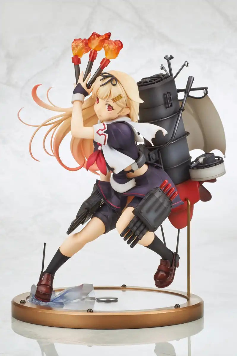 with 80 characters or less 1/8 Yudachi Kai-Ni Kancolle Figure Broccoli- Japan Figure Store - #1 Bring To You The Best Japanese Goods