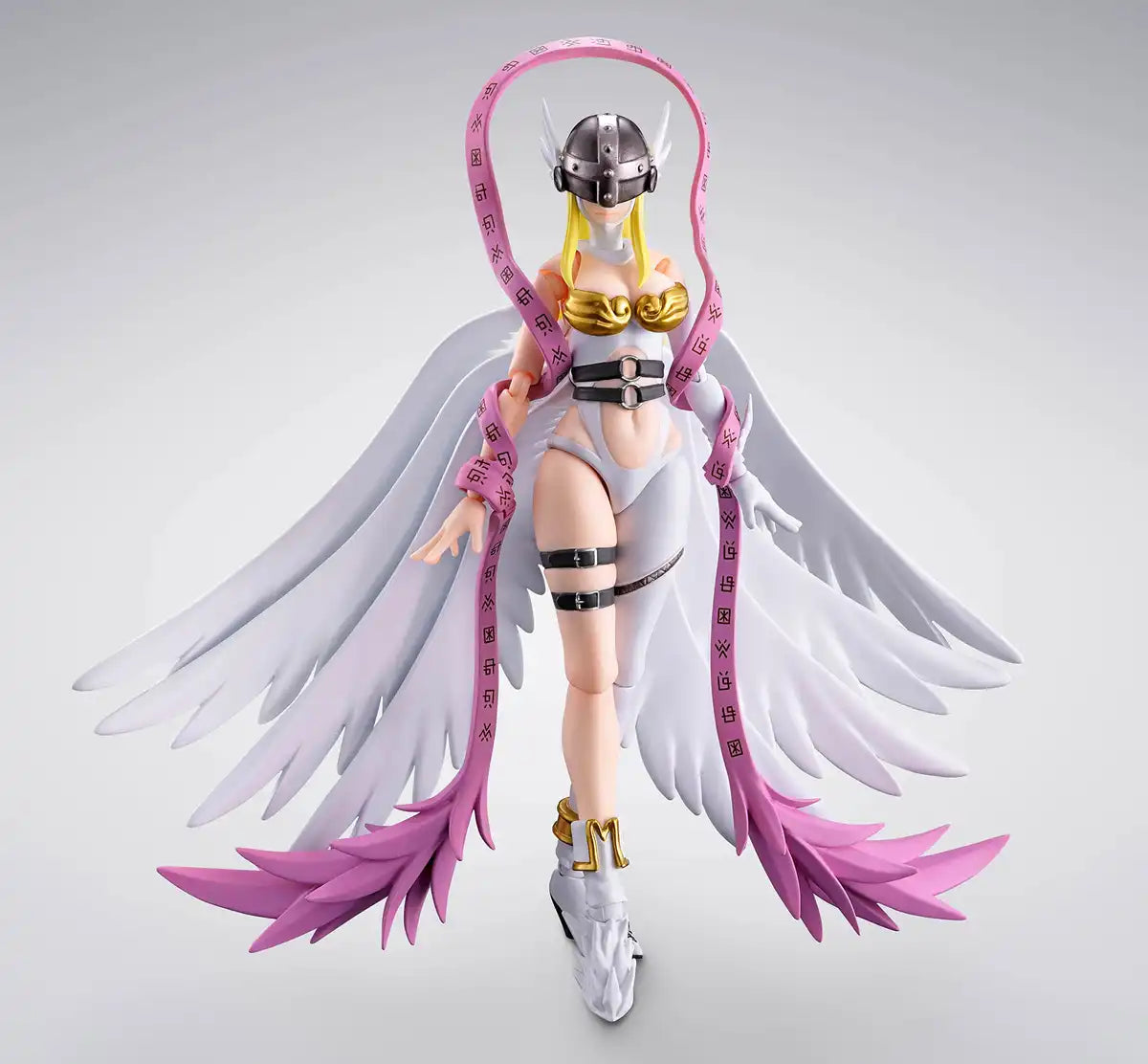 Bandai Spirits Shfiguarts Angewomon Digimon Adventure- Japan Figure Store - #1 Bring To You The Best Japanese Goods