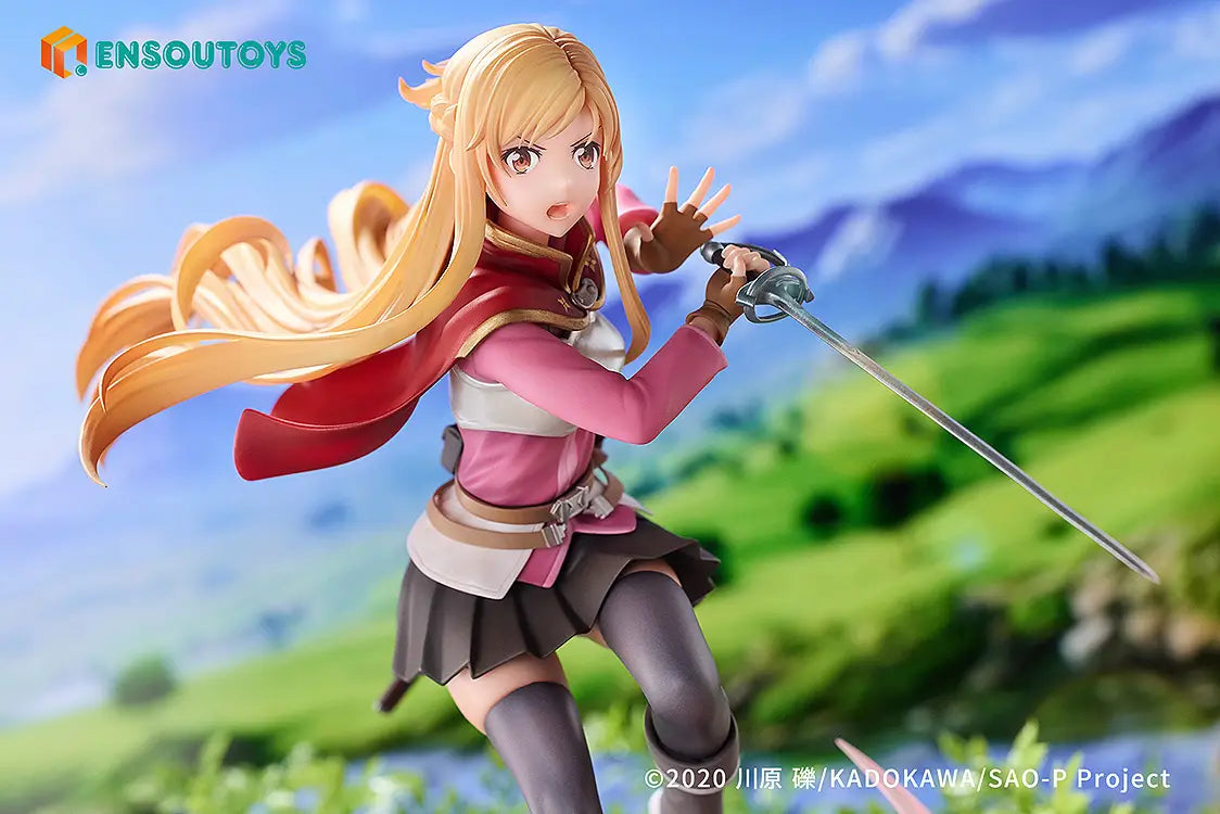 Sword Art Online: Progressive – Scherzo of Deep Night Asuna 1/7 Scale Figure