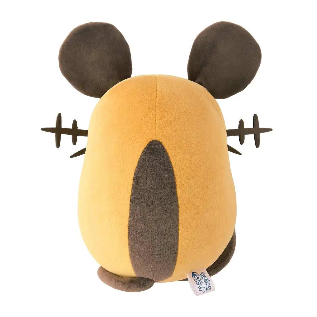 Pokemon Center Sleep Mochi Plushie Sleepy Dedenne 21×21×32