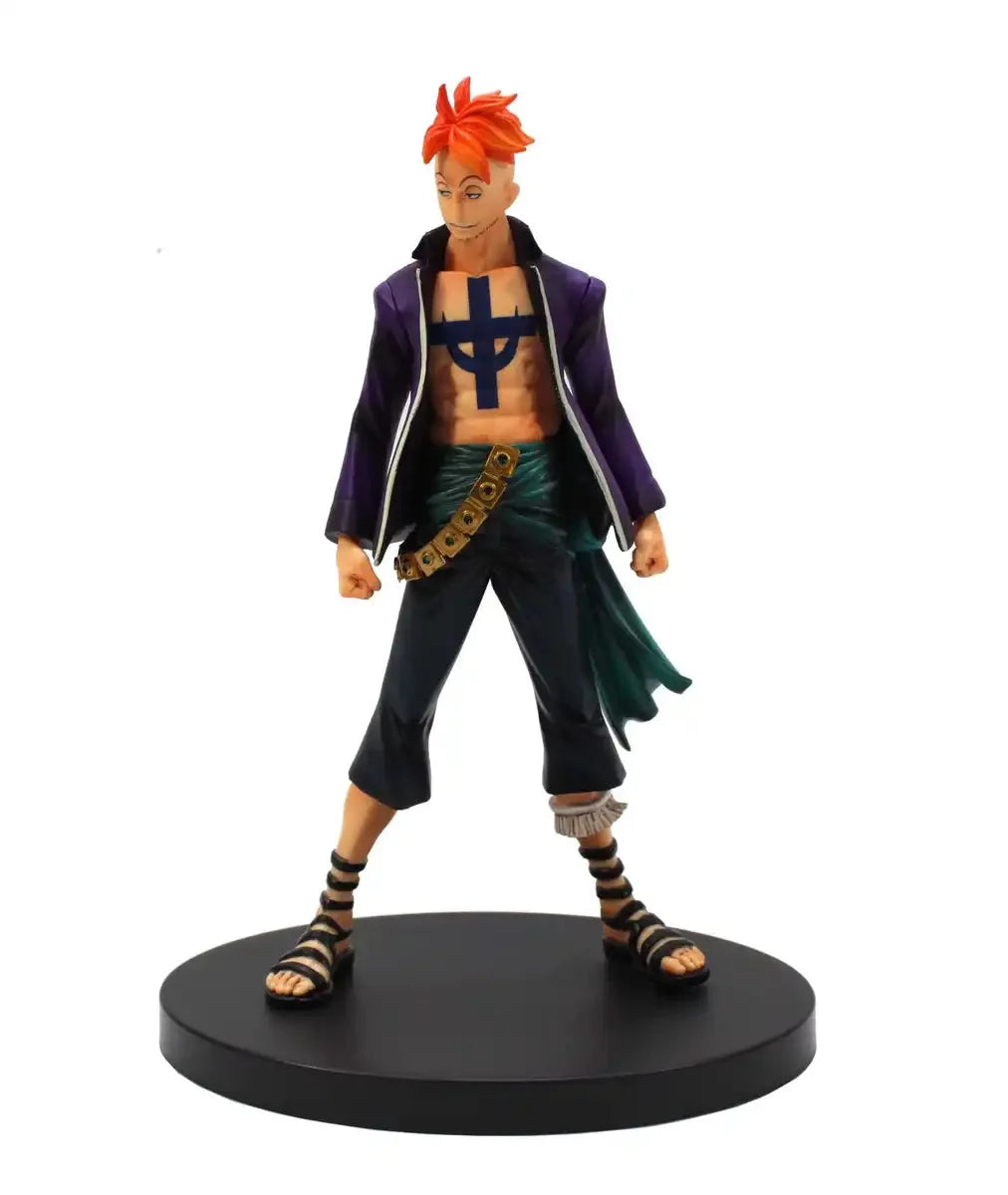 Banpresto One Piece Marco Dx Figure - The Grandline Men Vol.11 Series- Japan Figure Store - #1 Bring To You The Best Japanese Goods