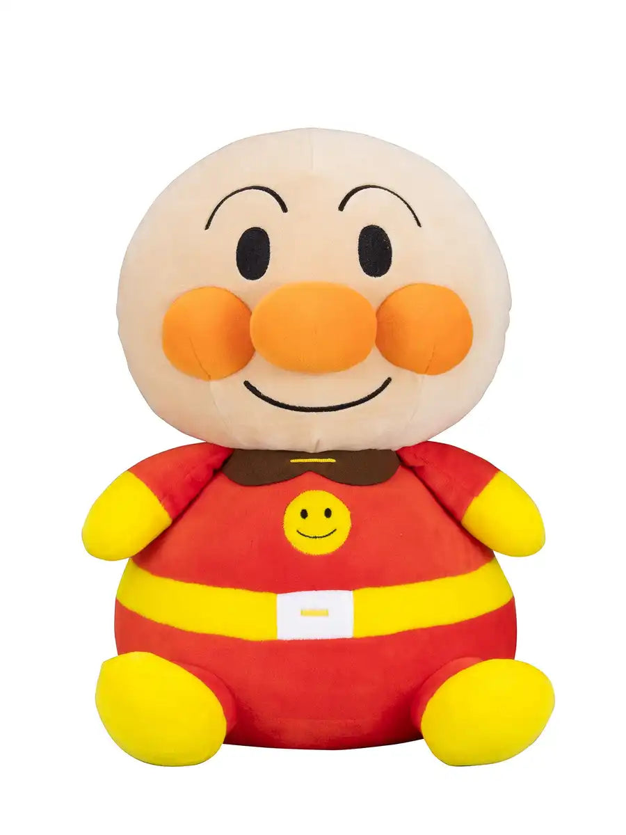 Sega Toys Plush Doll Mochifuwa Marshmallow Series Anpanman Tjn Japanese Plush Toy- Japan Figure Store - #1 Bring To You The Best Japanese Goods