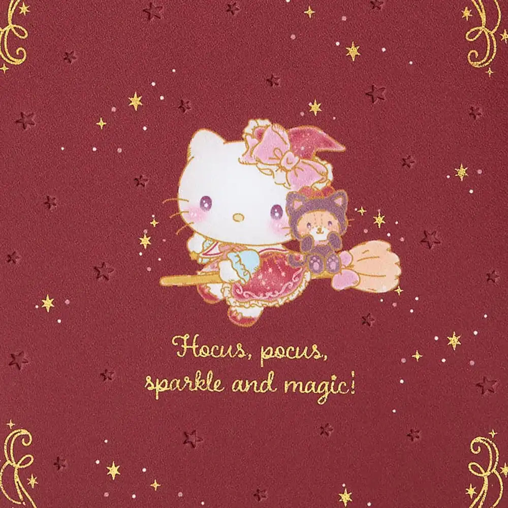 Sanrio Hello Kitty Magical Book-Shaped Pouch From Japan 472140- Japan Figure Store - #1 Bring To You The Best Japanese Goods