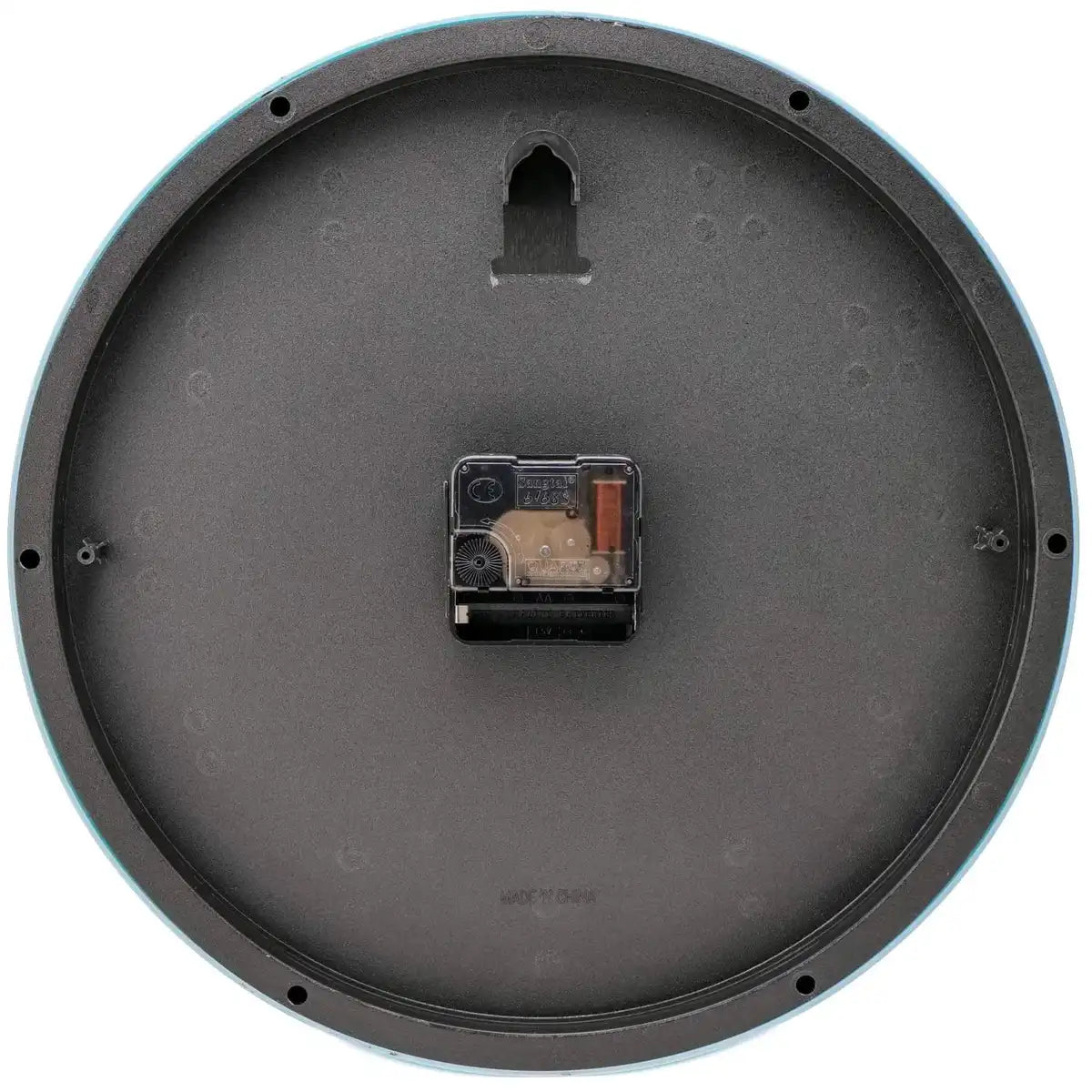 T'S FACTORY Disney The Little Mermaid Ariel Wall Clock Green- Japan Figure Store - #1 Bring To You The Best Japanese Goods