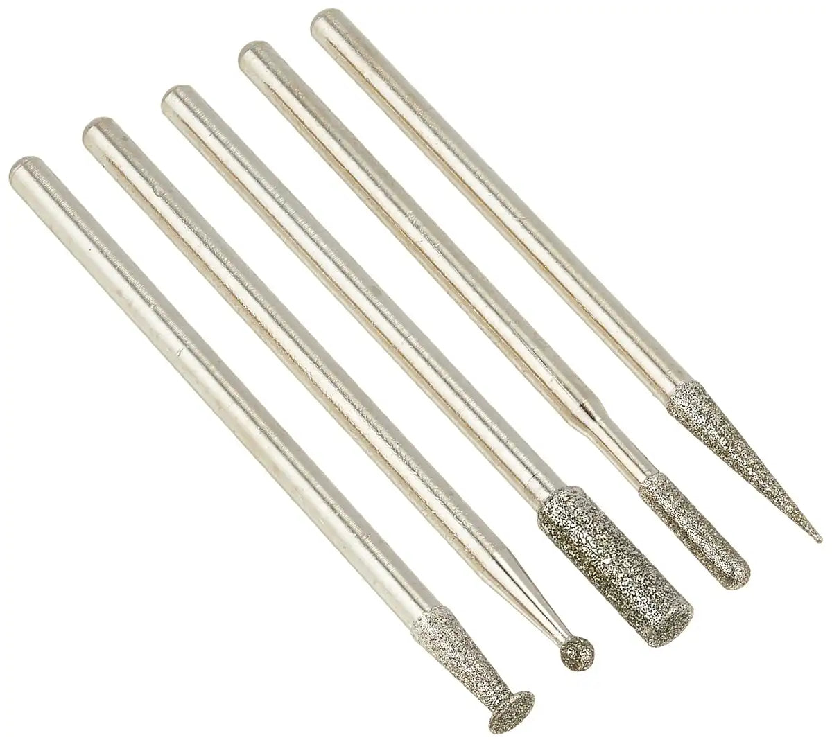 TAMIYA 74043 Craft Tools Electric Router Bit Set 5 Pcs.- Japan Figure Store - #1 Bring To You The Best Japanese Goods