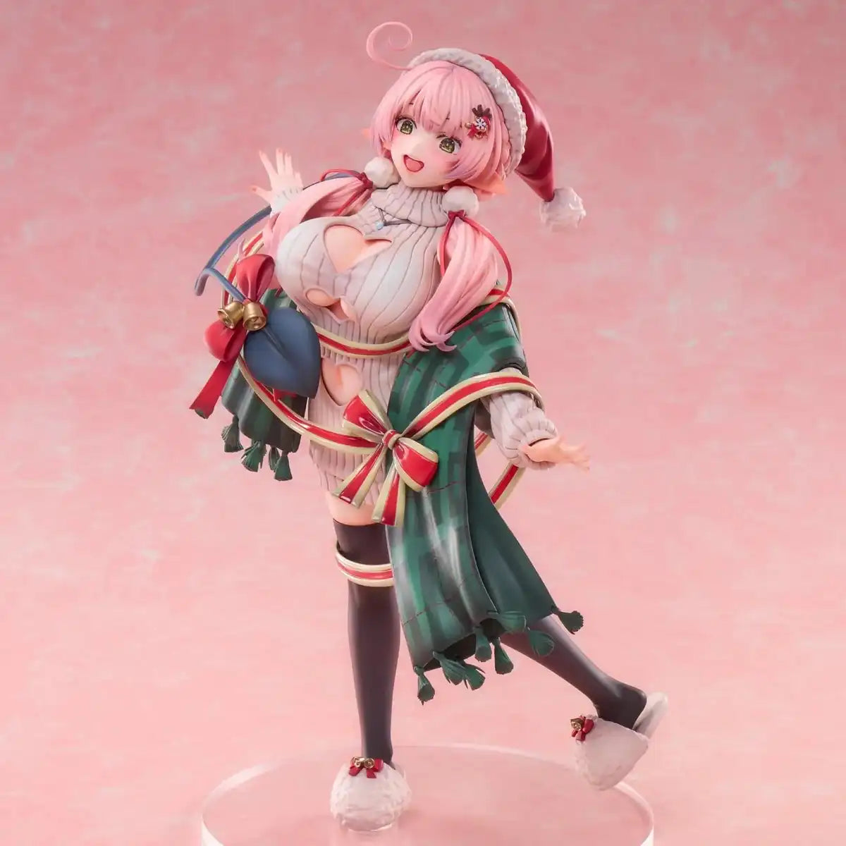 Union Creative Kana Narujima Komase-chan PVC ABS Figure Non-Scale