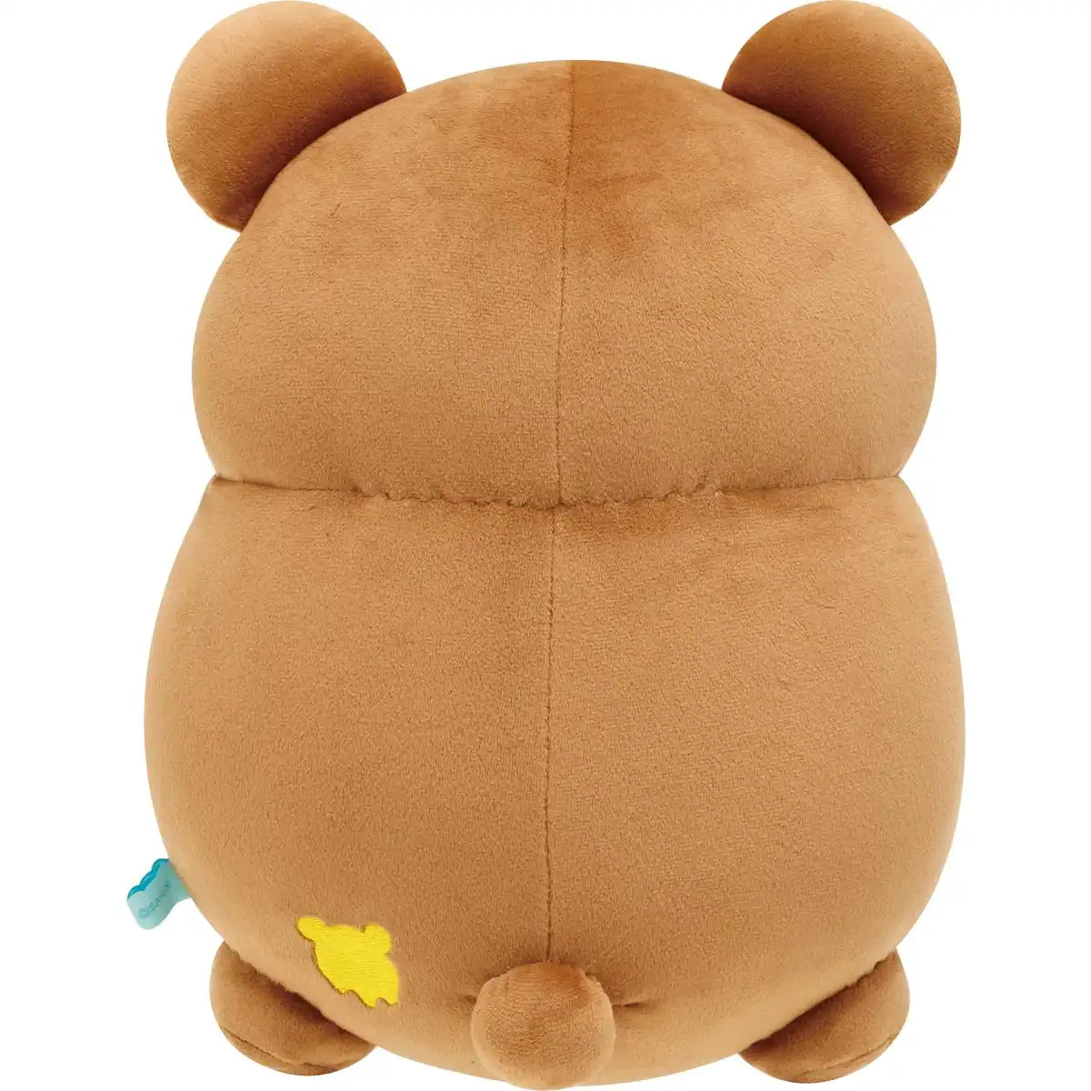 San-X Rilakkuma Chairoikoguma Fully Filled Plush Toy 26.5cm Mo66201- Japan Figure Store - #1 Bring To You The Best Japanese Goods